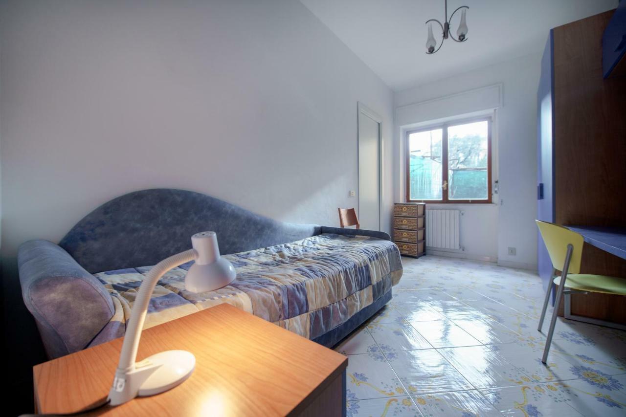 Aranci 77 Sorrento Apartment ภายนอก รูปภาพ