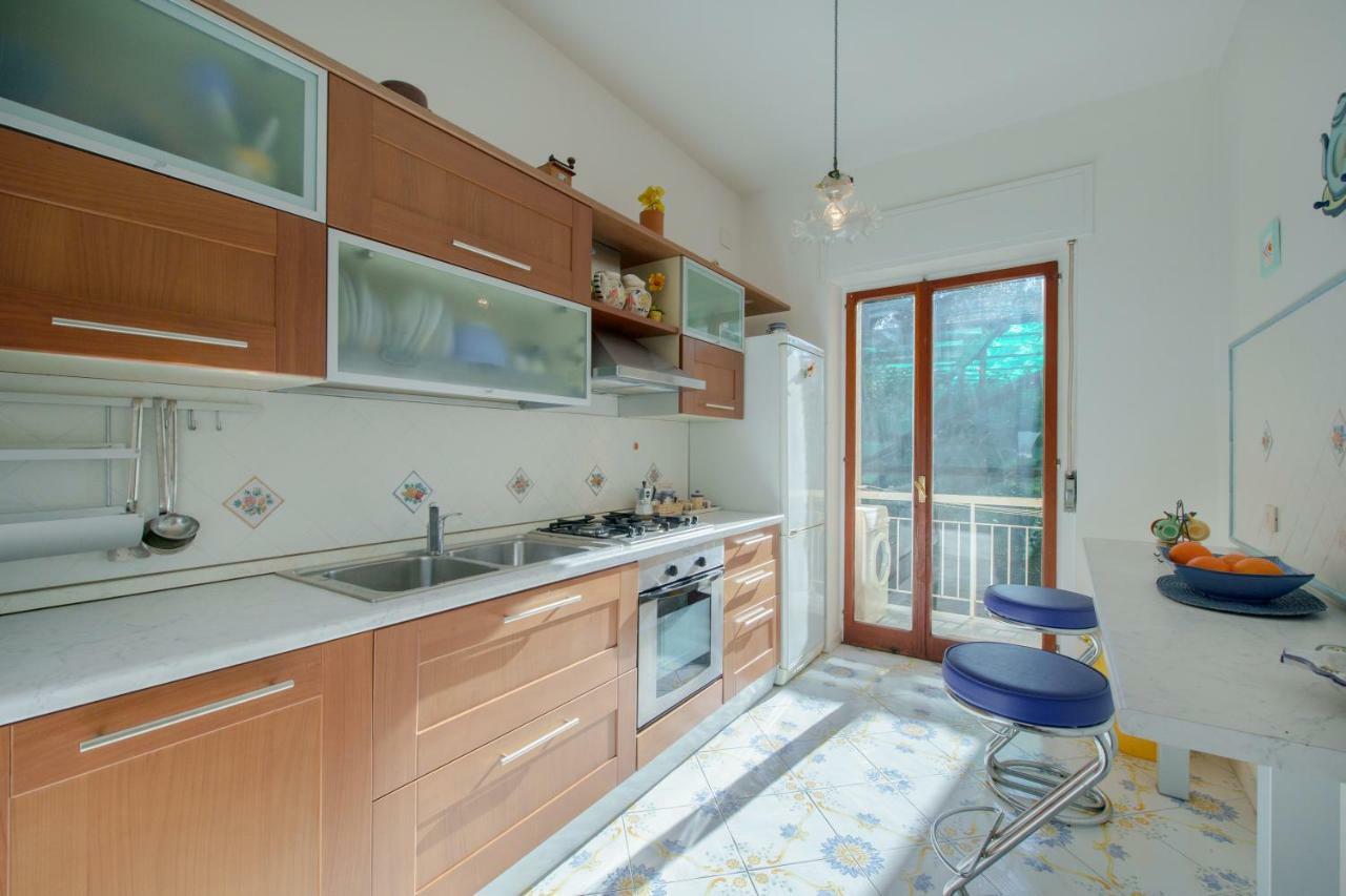 Aranci 77 Sorrento Apartment ภายนอก รูปภาพ