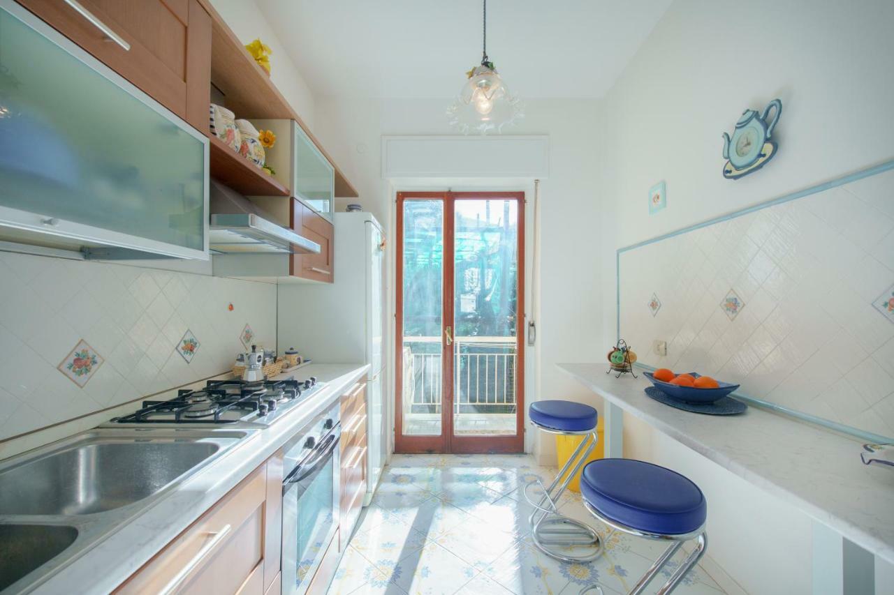 Aranci 77 Sorrento Apartment ภายนอก รูปภาพ
